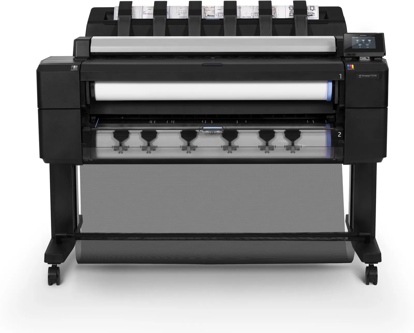 HP Designjet T2530 large format printer
