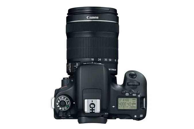 Canon EOS Rebel T6s EF-S 18-135mm f/3.5-5.6 IS STM – slika 4