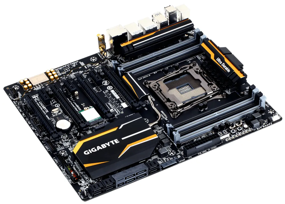 GIGABYTE GA-X99-UD5WIFI motherboard – slika 6
