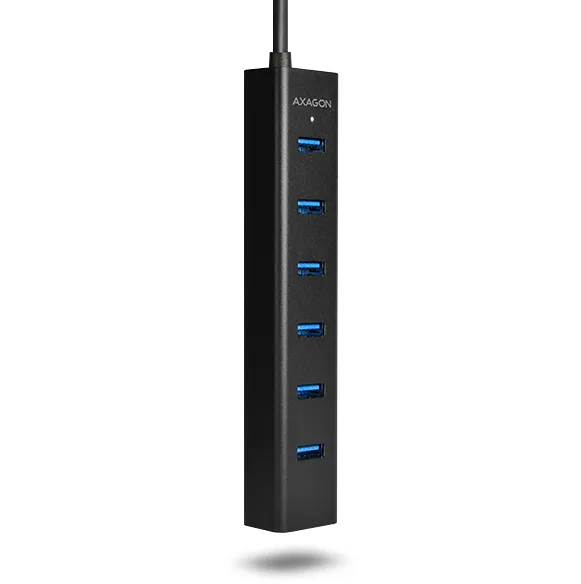 Axagon HUE-SA7BP interface hub – slika 6