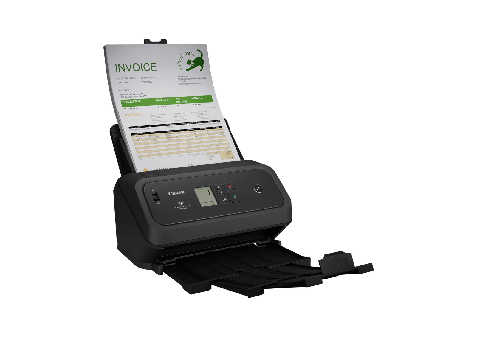 Canon 7291C003 scanner – slika 4