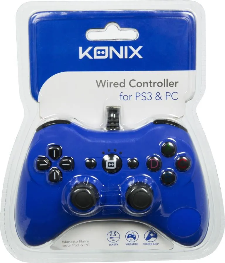 Konix 3328170240925 Gaming Controller – slika 3