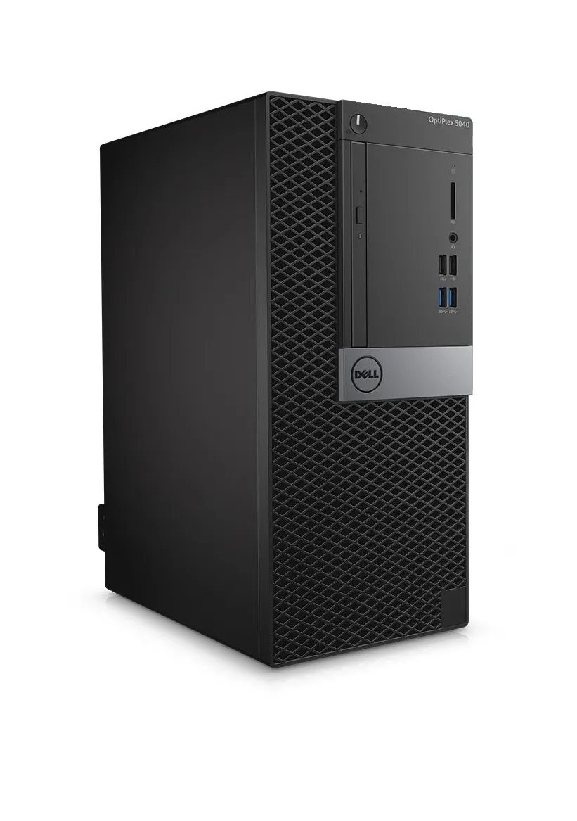 DELL OptiPlex 5040 MT + P2416D