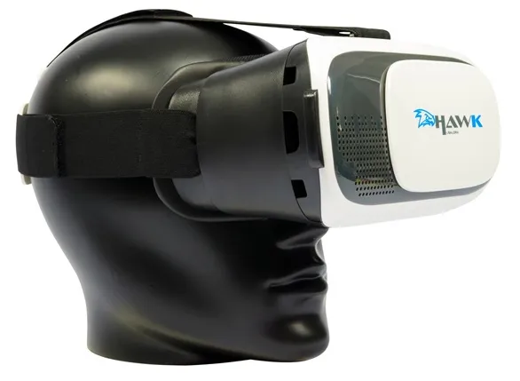 Salora VR Hawk – slika 3