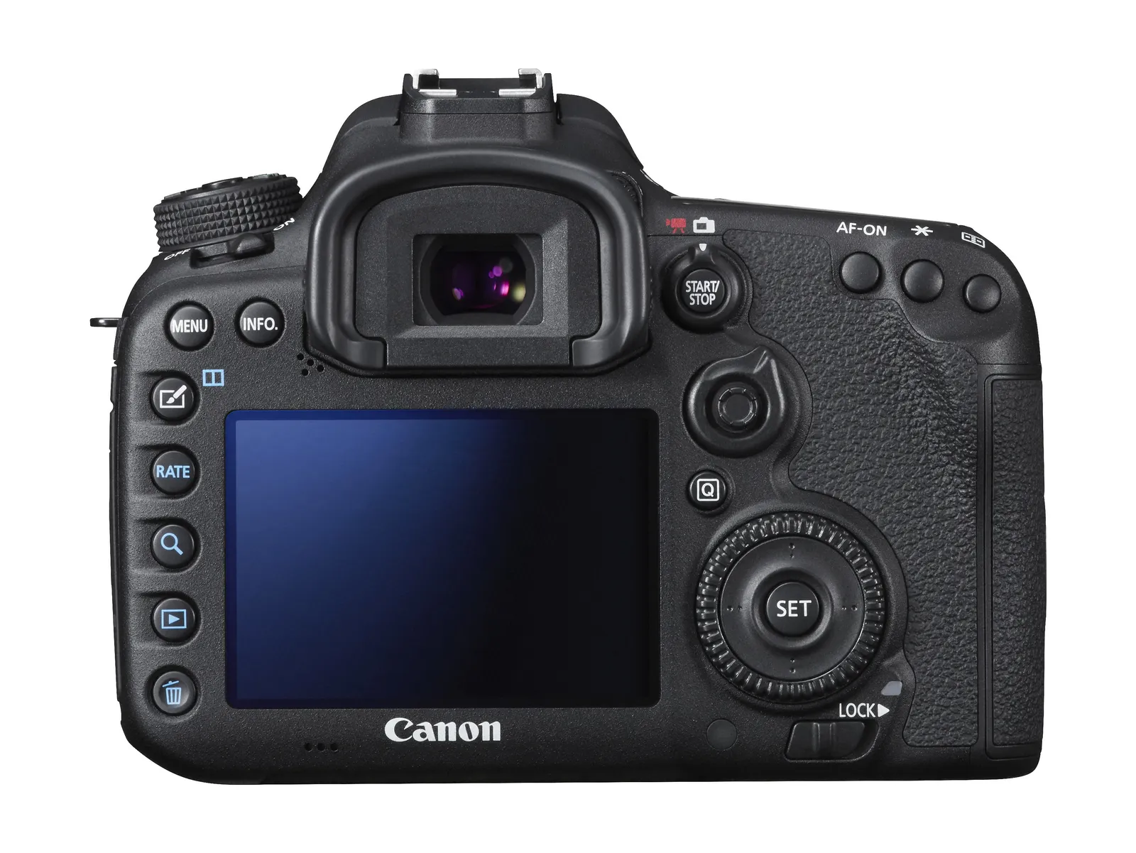 Canon EOS 7D Mark II + W-E1 – slika 4