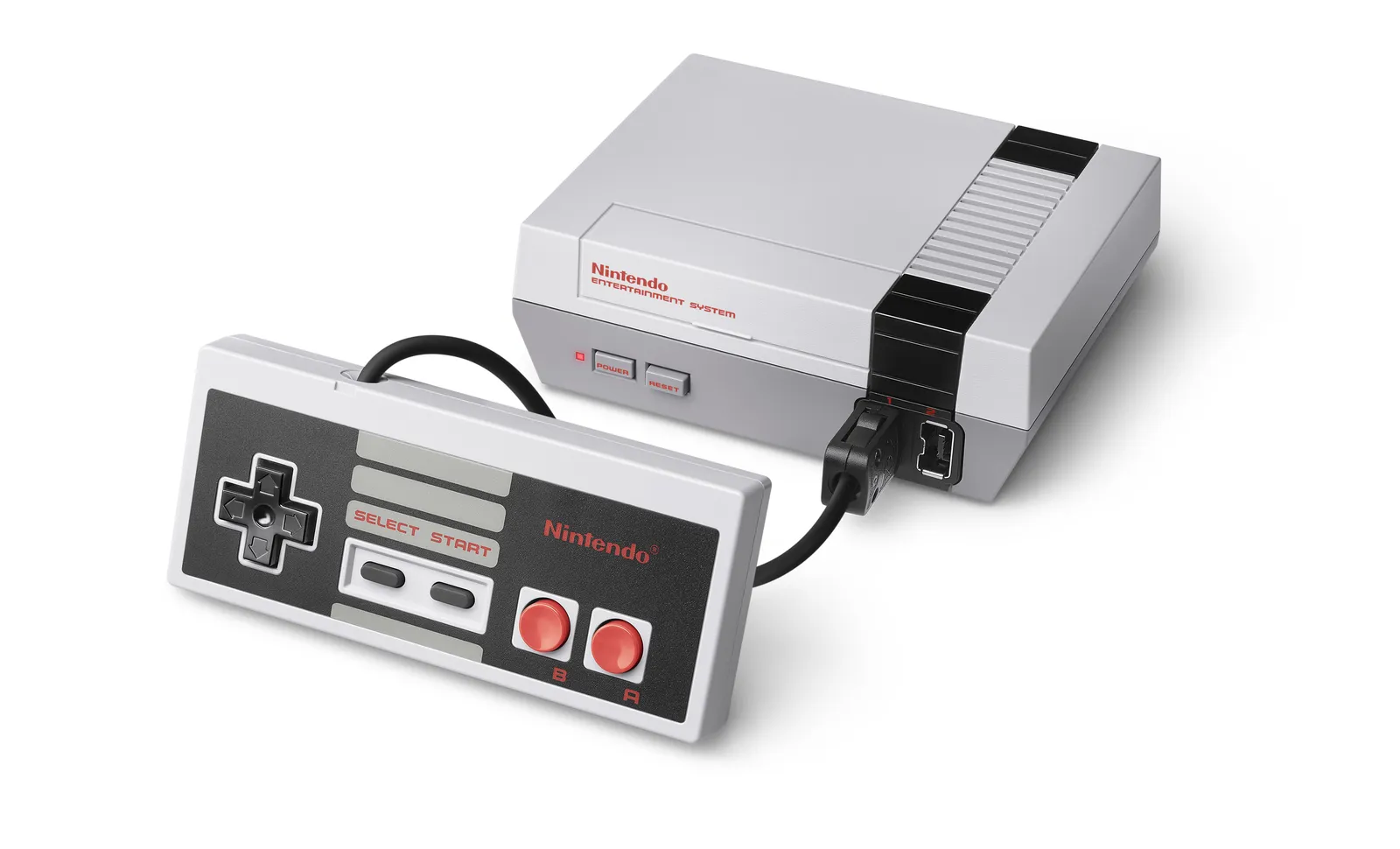Nintendo Classic mini