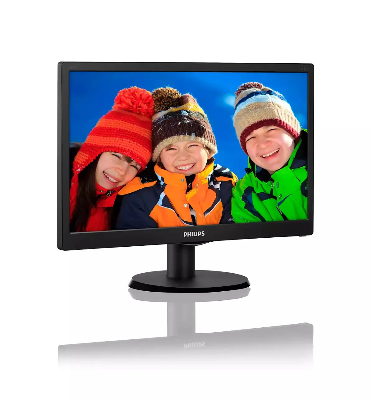 Philips 163V5LSB23/70 computer monitor – slika 2