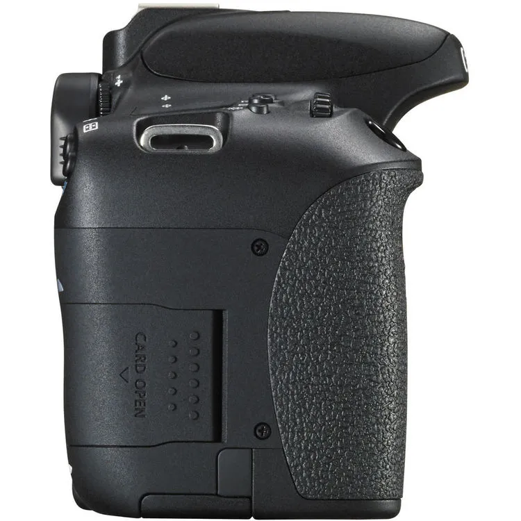 Canon EOS Rebel T6s Body + 32GB SDHC – slika 9