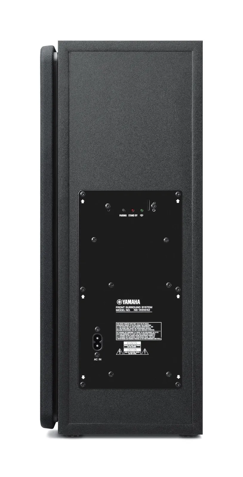 Yamaha YAS-207 – slika 10