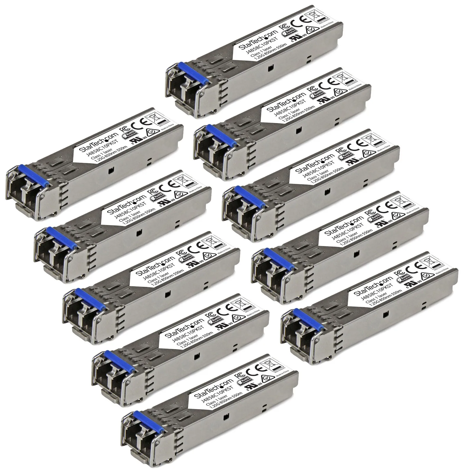 StarTech.com J4859C10PKST network transceiver module – slika 4