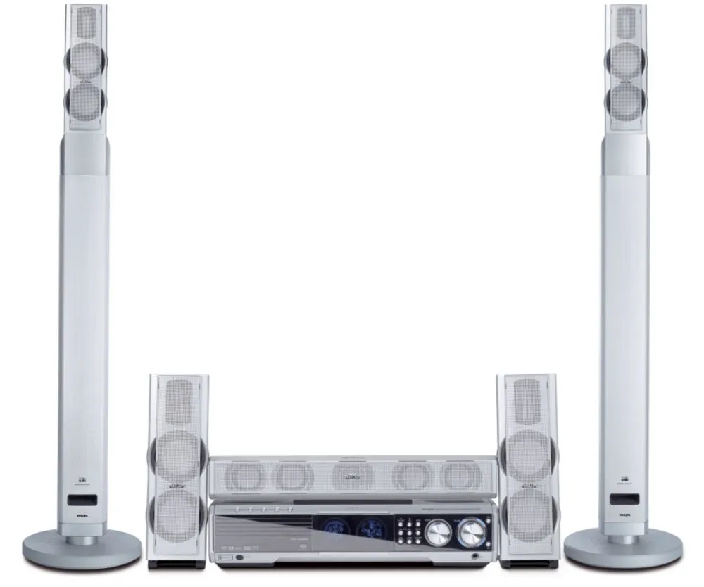 Philips Matchline MX5800SA/22S home cinema system