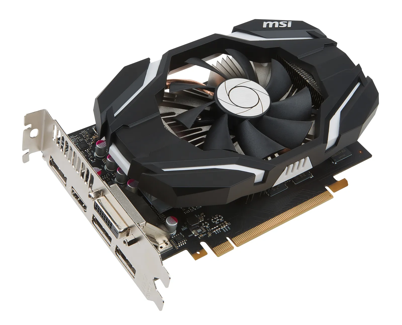MSI GTX 1060 6G OC graphics card – slika 4