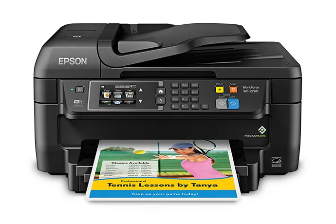 Epson WorkForce WF-2760 – slika 3