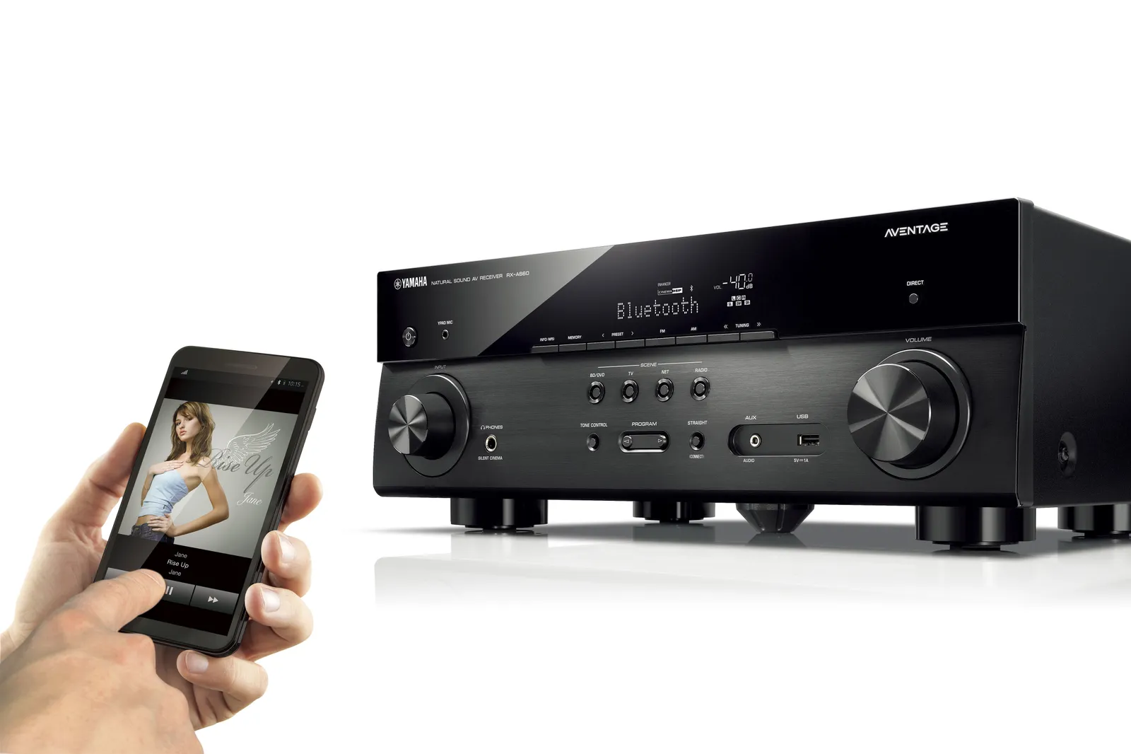 Yamaha RX-A660 AV receiver – slika 4