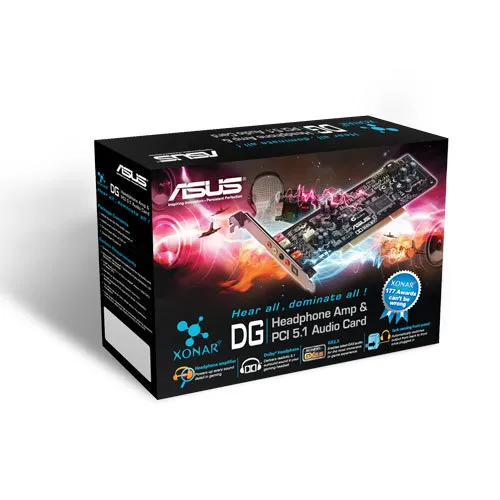ASUS Xonar DG SI – slika 4