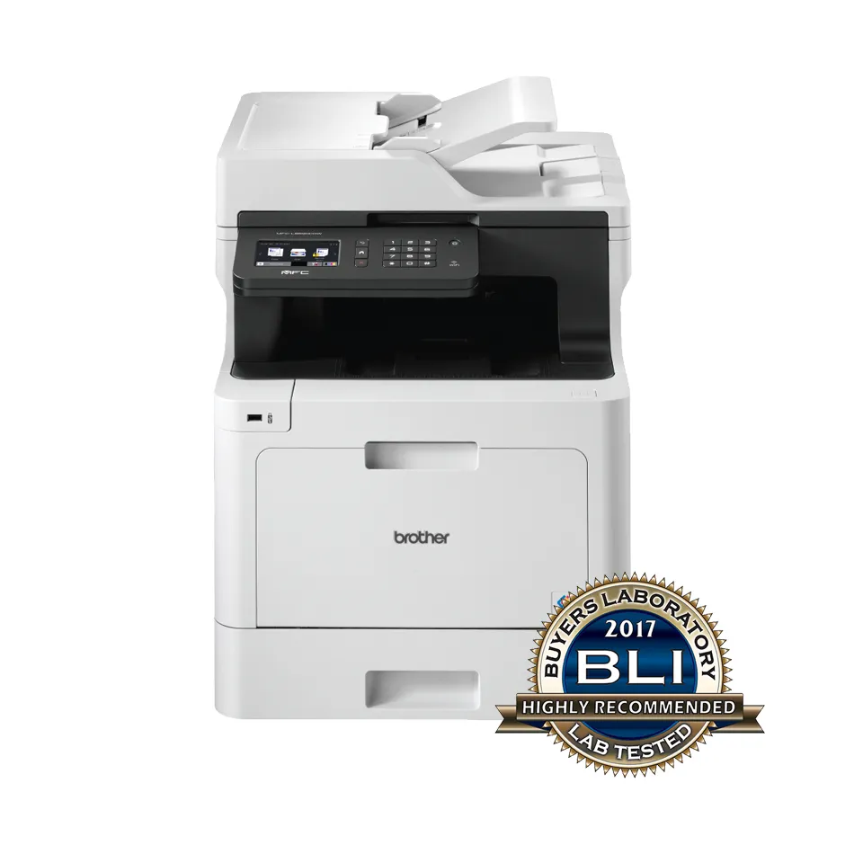 Brother MFC-L8690CDW multifunction printer