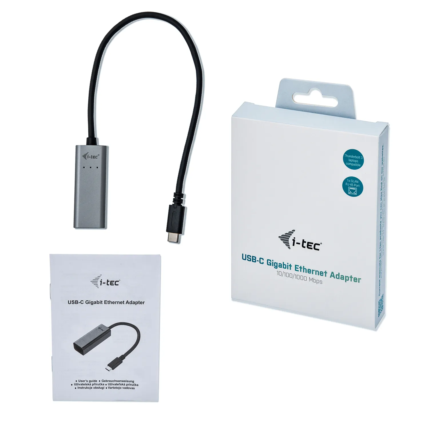 i-tec Metal C31METALGLAN network card – slika 7