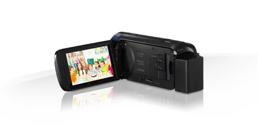 Canon LEGRIA HF R68 – slika 9