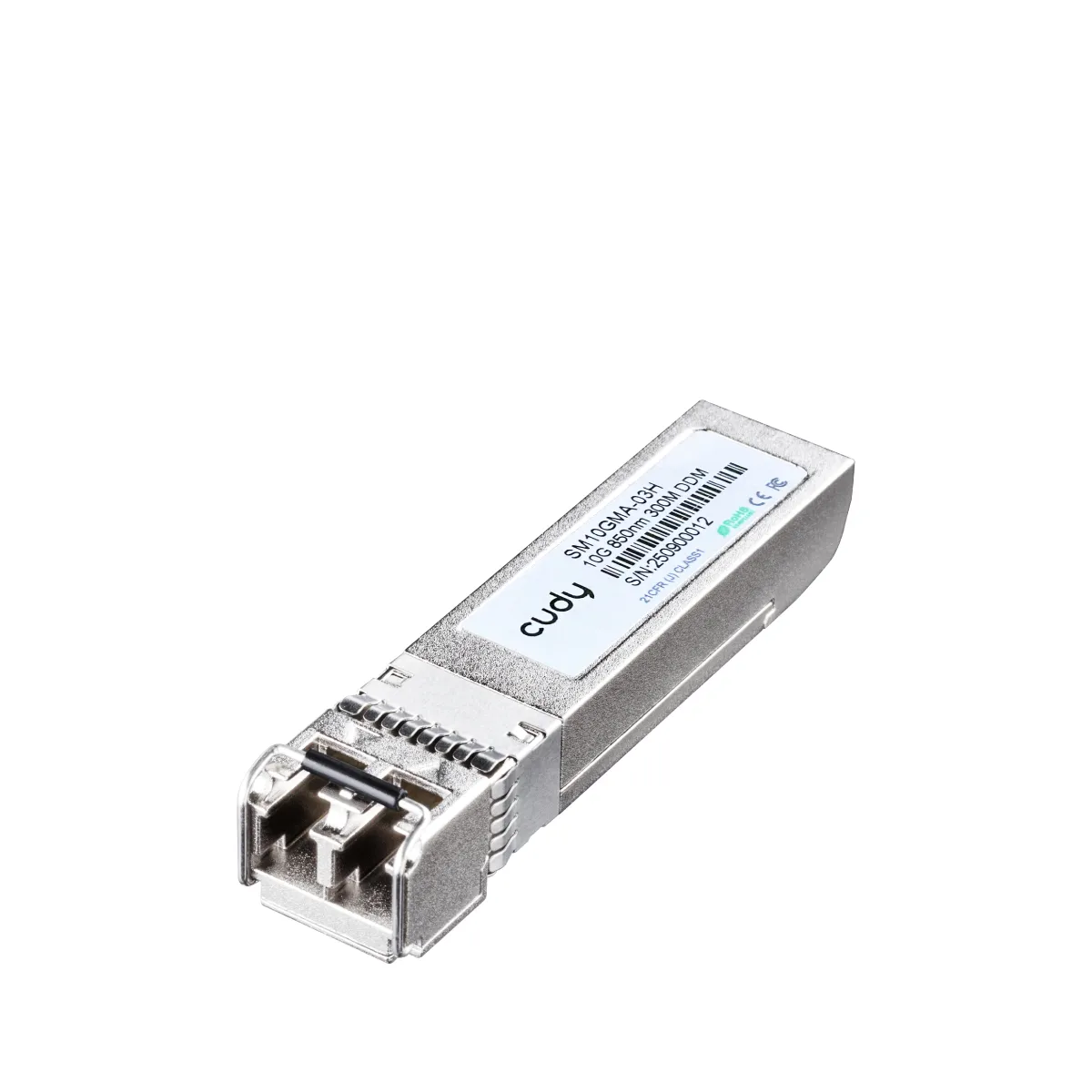 Cudy 10G SFP+ Multi-Mode Optical Module, SM10GMA-03H 1.0 network transceiver module