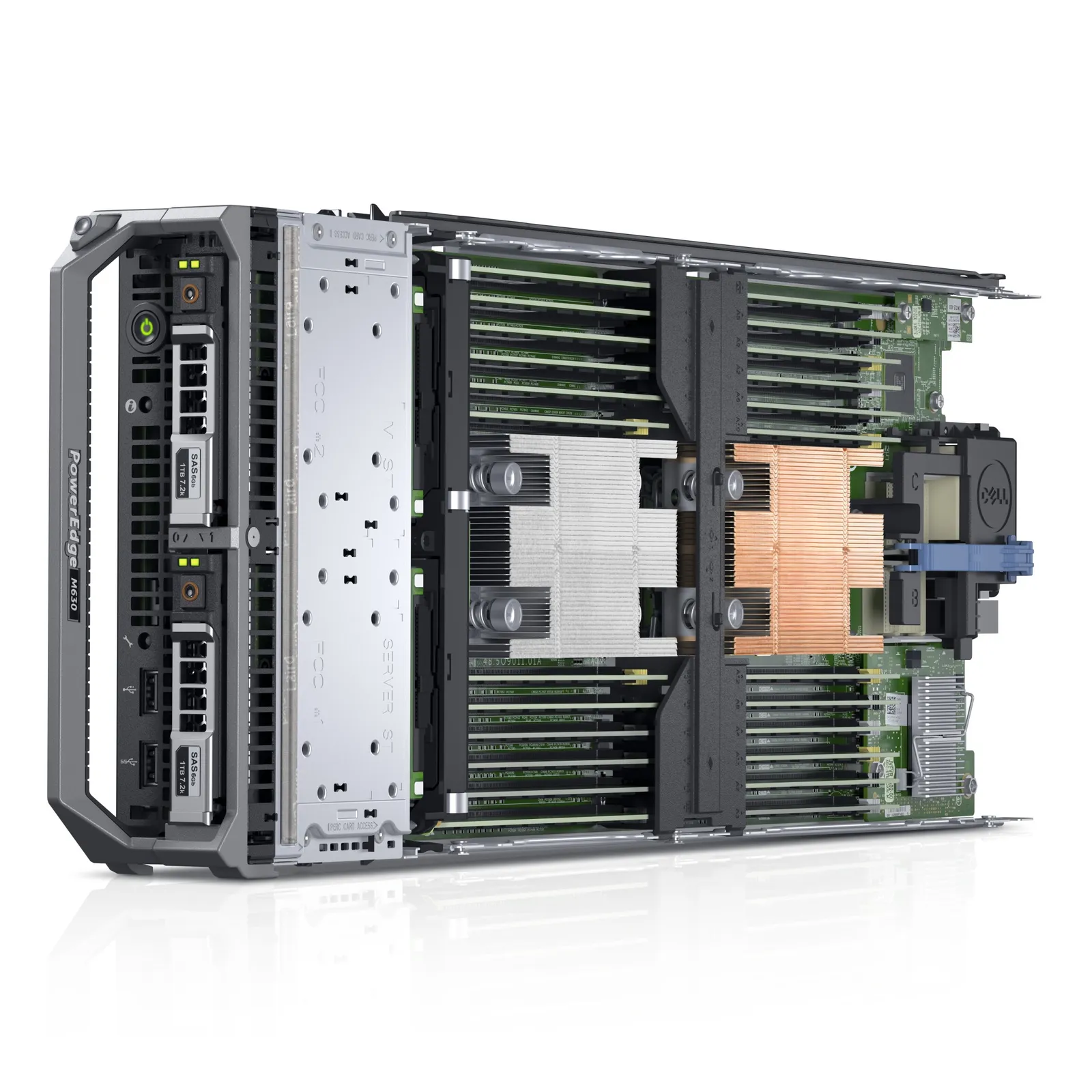 DELL PowerEdge M630 server – slika 7