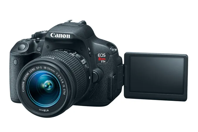 Canon EOS Rebel T5i + EF-S 18-55mm + EF-S 18-135mm – slika 5