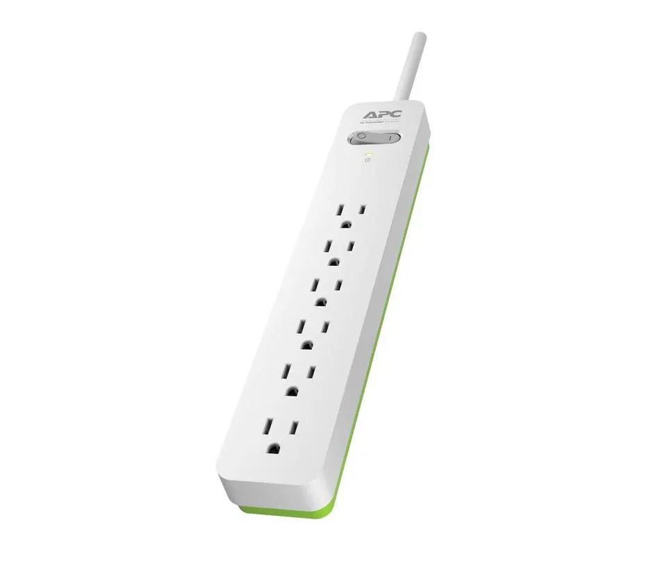 APC PE66W surge protector