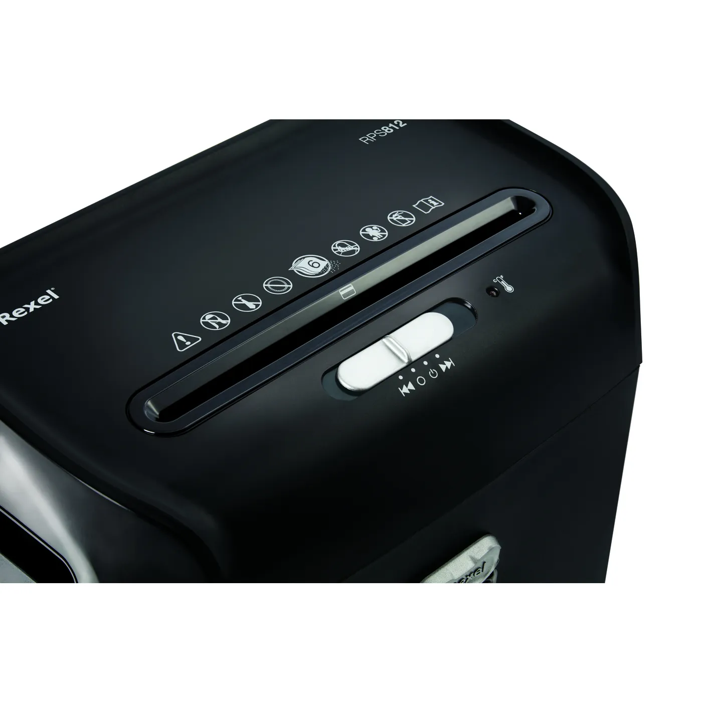 Rexel Promax RPS812 paper shredder – slika 3
