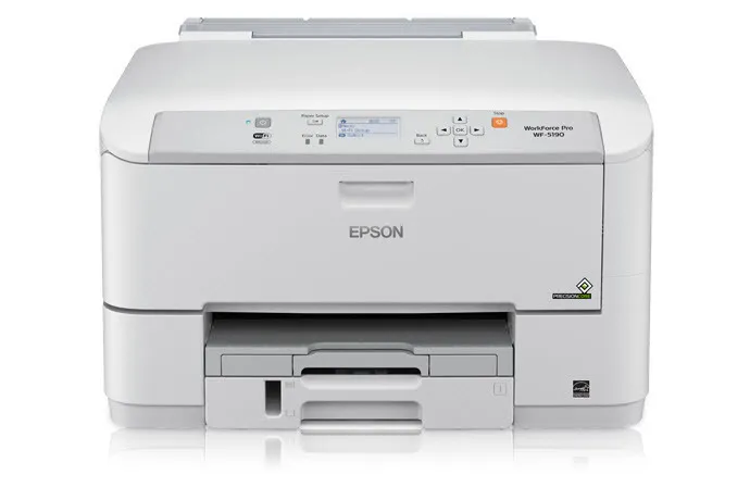 Epson WorkForce Pro WF 5190 inkjet printer – slika 3