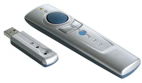 Lindy USB Presenter wireless presenter