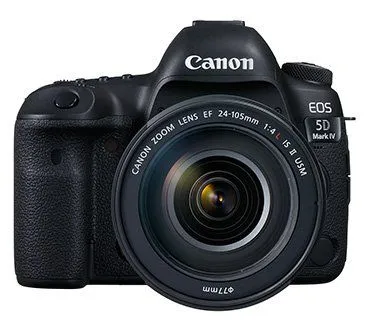 Canon EOS 5D Mk IV + 24-70 2.8 II