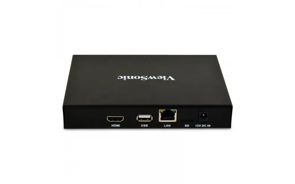 Viewsonic SC-A25X digital media player – slika 3