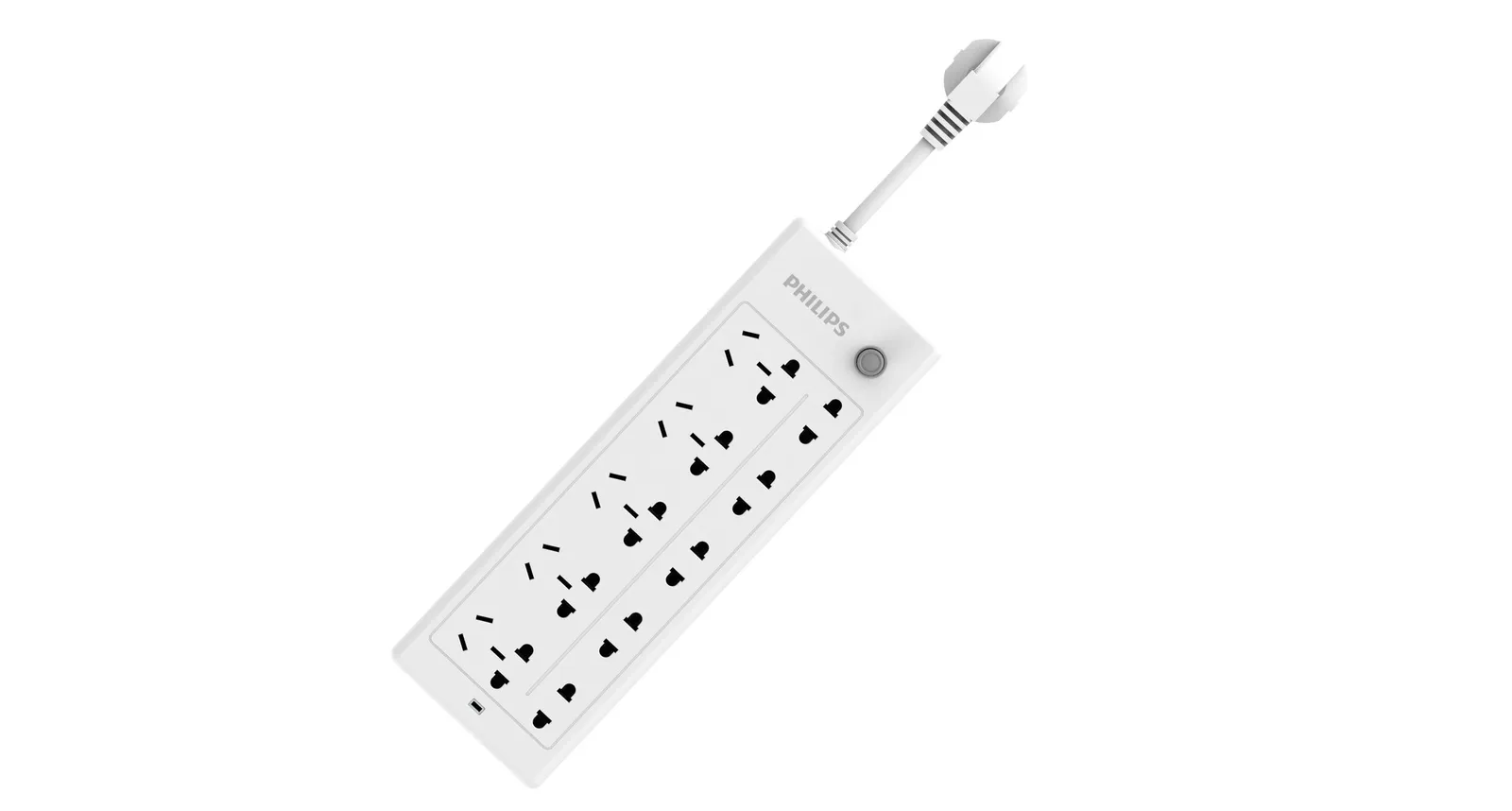 Philips SPS4020B/93 surge protector