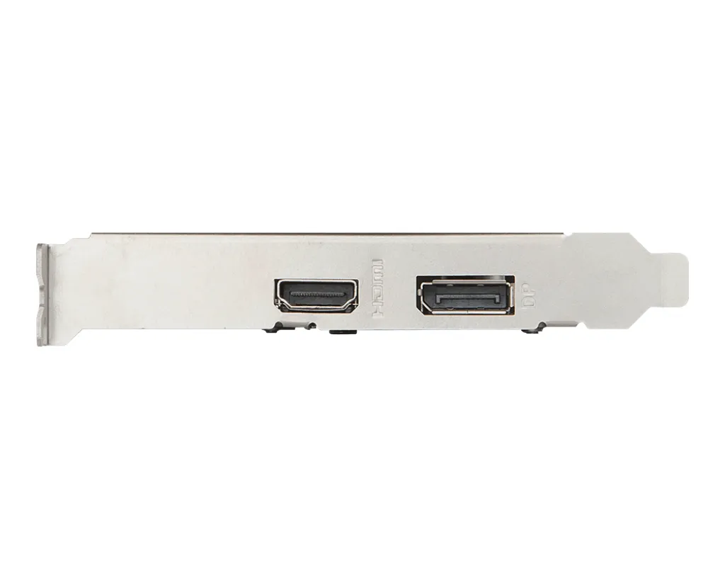 MSI GT 1030 2G LP OC graphics card – slika 4