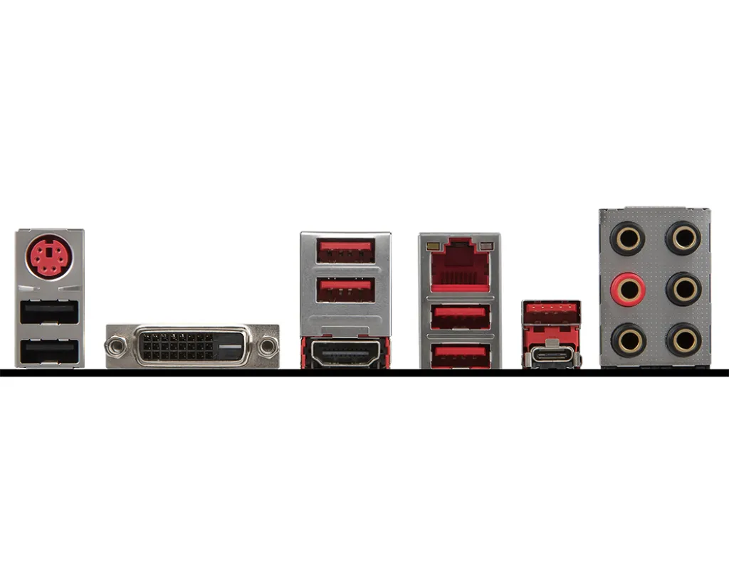 MSI X370 GAMING PLUS – slika 5