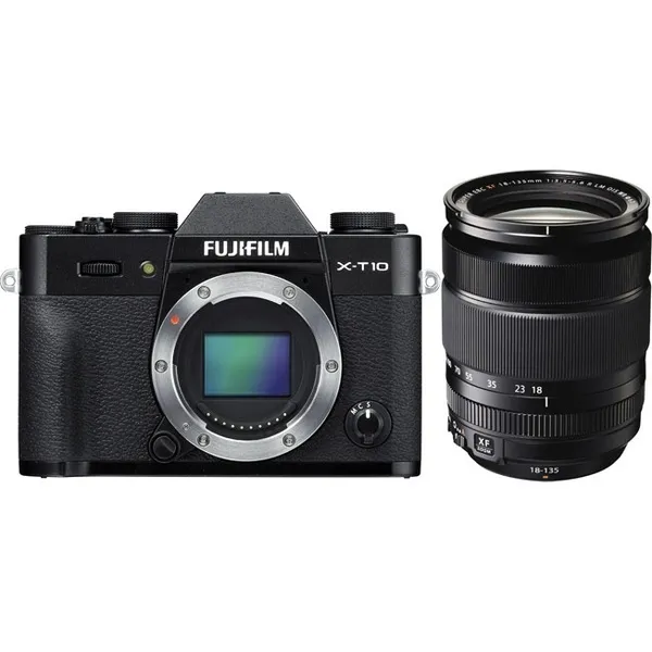 Fujifilm X -T10 + XF18-135mm F3.5-5.6 R LM OIS WR – slika 3