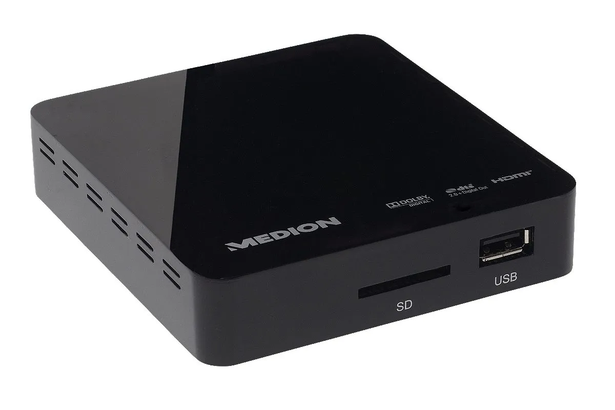 MEDION E85023 Lecteur Multimedia HD (MD 86569)