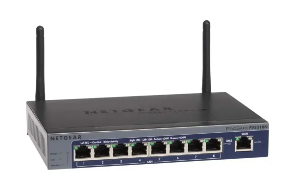 NETGEAR FVS318N hardware firewall – slika 2