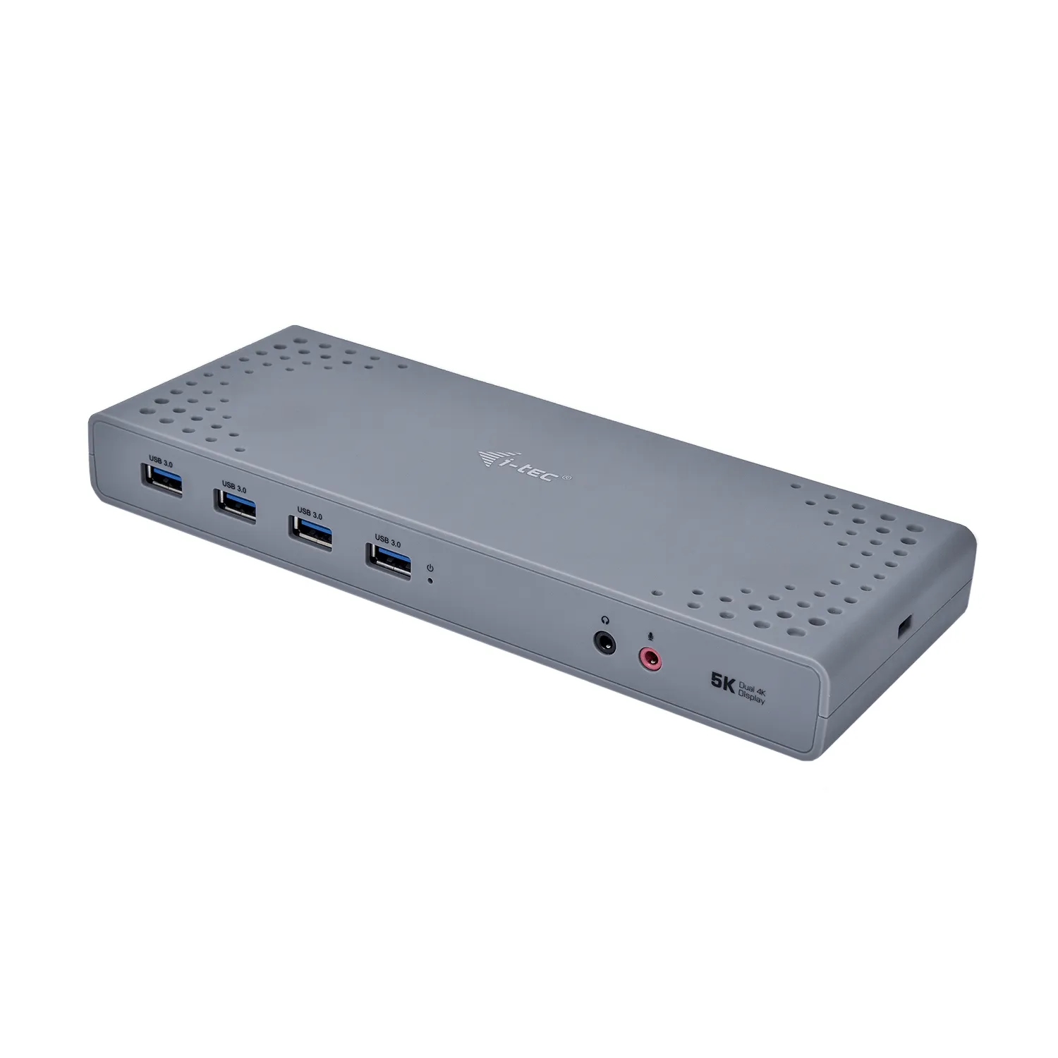 i-tec CADUAL4KDOCK laptop dock/port replicator – slika 4