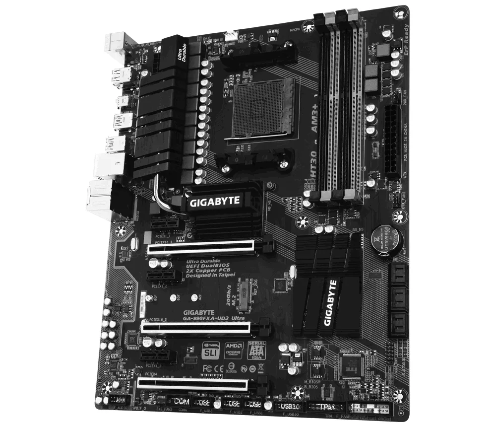 GIGABYTE GA-990FXA-UD3 Ultra – slika 2