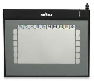 Manhattan 177412 graphic tablet – slika 4