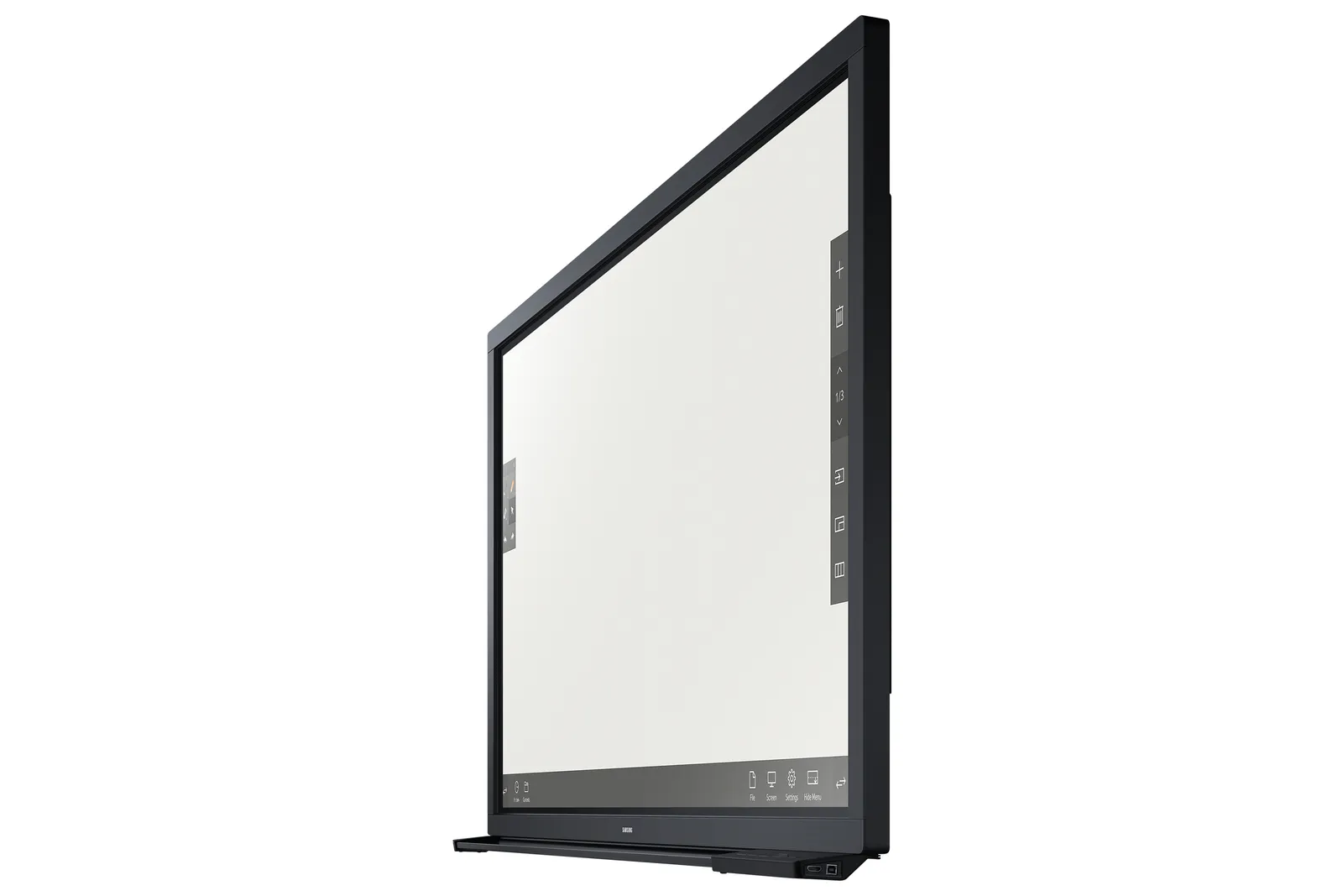 Samsung DM75E-BR interactive whiteboard – slika 4