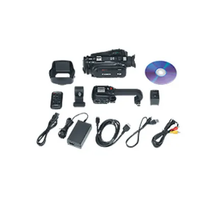 Canon XA 30 – slika 17