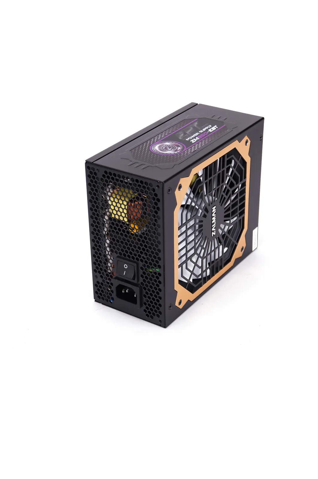 Zalman ZM850-EBT power supply unit – slika 9