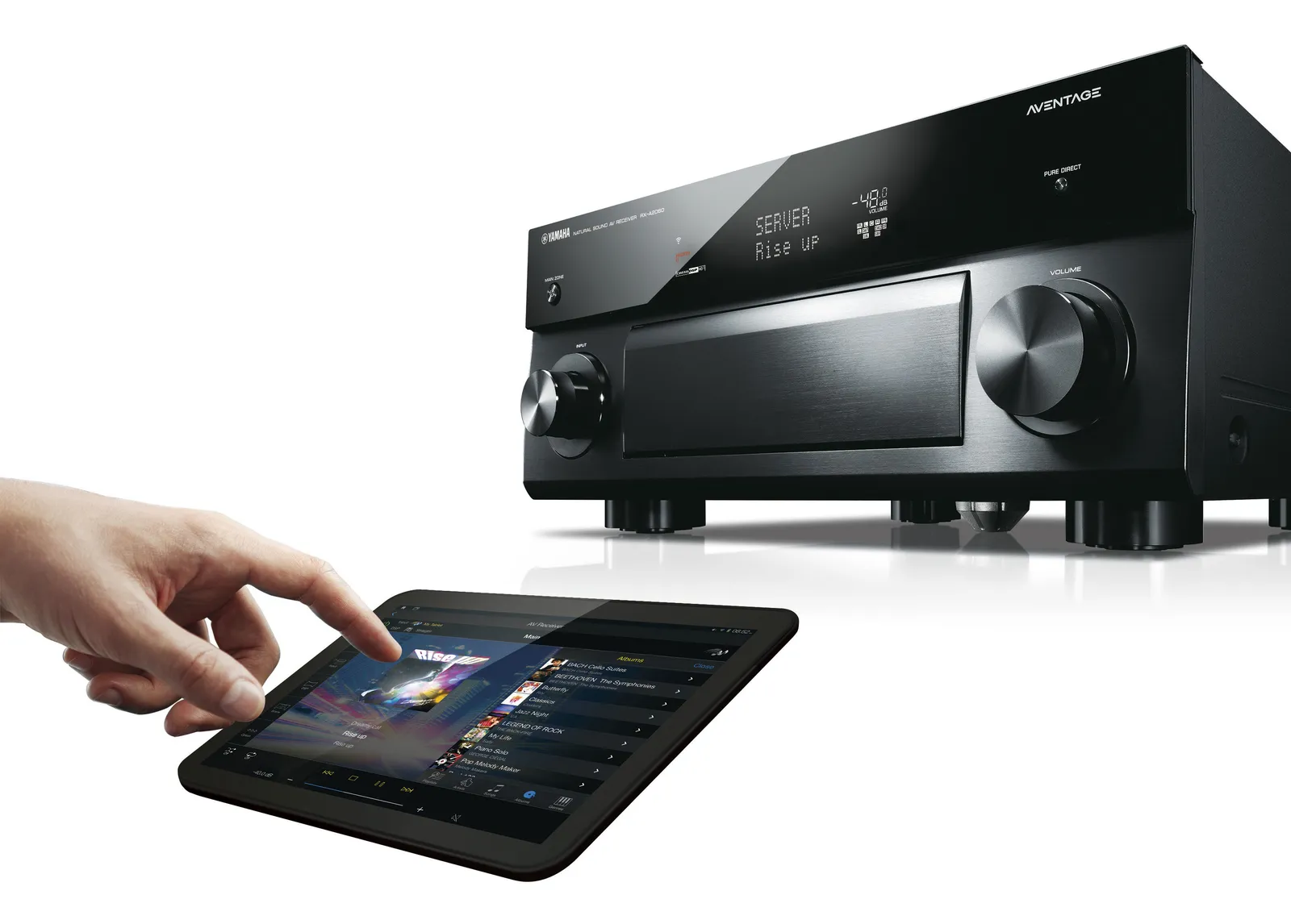 Yamaha RX-A2060 – slika 7