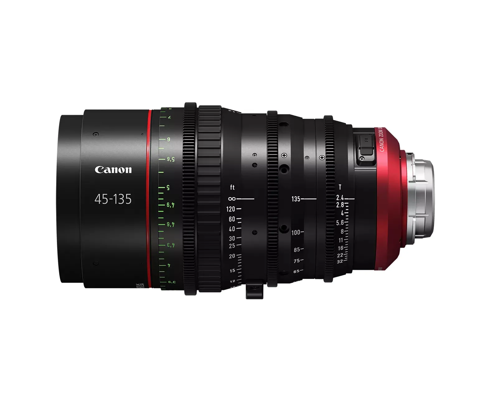 Canon CN-E45-135mm T2.4 L FP(M) – slika 2
