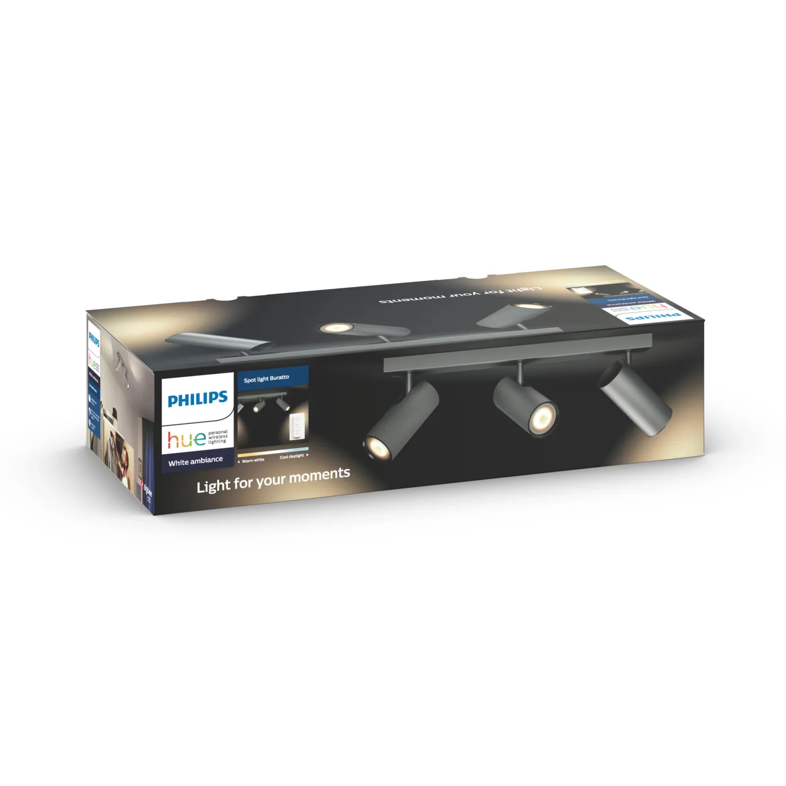 Philips by Signify Hue White ambience 5046348P7 – slika 3