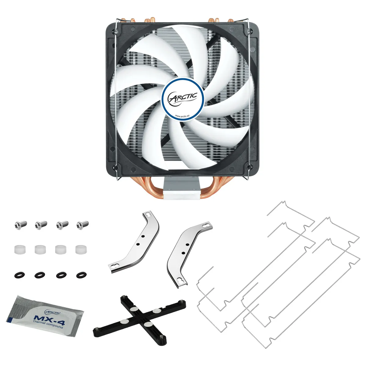 ARCTIC Freezer i32 – slika 10