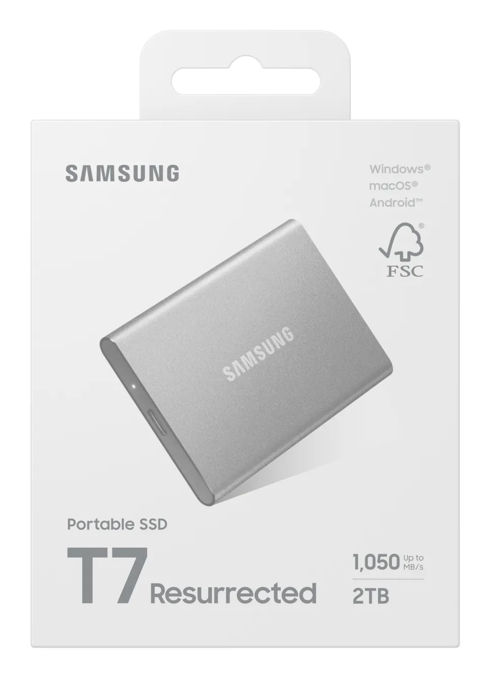 Samsung MU-PD2T0G/WW external solid state drive – slika 8