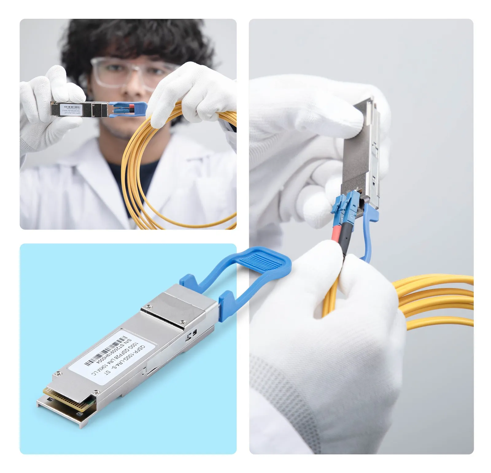 StarTech.com QSFP-400G-DR4-ST network transceiver module – slika 4