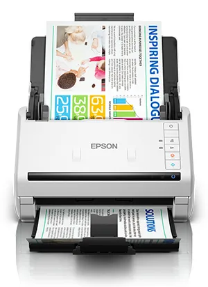 Epson WorkForce DS-530II